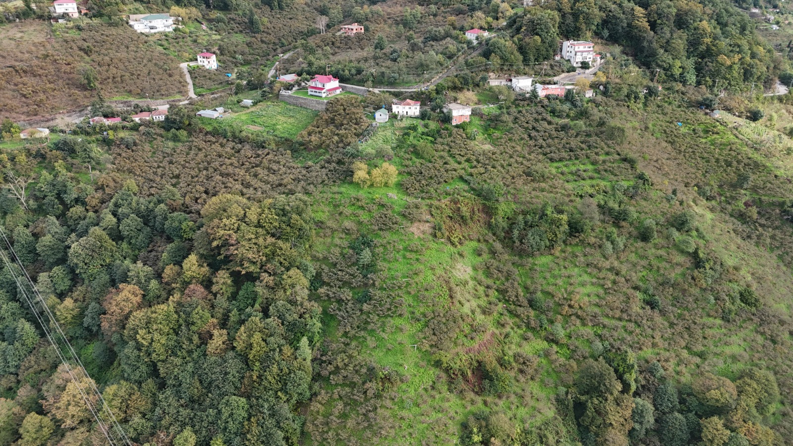 MABEL GAYRİMENKUL/VAKFIKEBİR/ ÇAMLIK MAH 15.300 m2 MÜSTAKİL ARSA